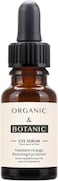Dr Botanicals Organic &amp; Botanic M&amp;Arin Orange Restoring Eye Serum 15ml