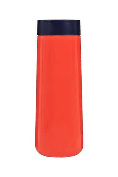 Travel Mug 350ml (12oz) &ndash; Coral &amp; Indigo