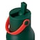 Little Lund Ocean Skittle Bottle &ndash; 400 ml Kids Water Bottle with Retractable Straw and Soft Carry Handle