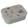 علبة غداء أطفال Woodland – حافظة طعام مقاومة للماء مع فاصل قابل للإزالة