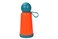 Skittle Bottle Series 2.0 300ml Coral &amp; Sky blue &ndash; Insulated Hot &amp; Cold Water Bottle