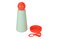Skittle Water Bottle Series 2.0 500ml Mint &amp; Coral &ndash; Insulated Hot &amp; Cold Thermos Bottle