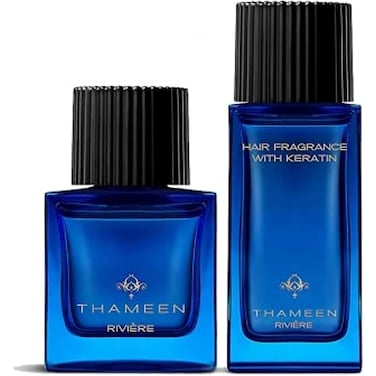 Thameen Treasure Collection Riviere (U) Set Edp 50ml + Hair Fragrance 50ml