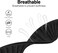 SPECTON Nylon Sport Replacement Band Compatible with Whoop 4.0 Band, Soft and Comfortable Replacement Strap - Plum Red