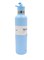 Moya &quot;Coral Reef&quot; 1L Insulated Sustainable Water Bottle Powder Blue Spout Lid