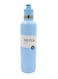 Moya "Coral Reef" 1L Insulated Sustainable Water Bottle Powder Blue Spout Lid