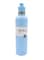 Moya &quot;Coral Reef&quot; 1L Insulated Sustainable Water Bottle Powder Blue Spout Lid