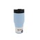 Moya "High Tide" 380ml Travel Coffee Mug Black/Powder Blue