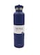Moya "Coral Reef" 1L Insulated Sustainable Water Bottle Navy