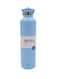 Moya "Coral Reef" 1L Insulated Sustainable Water Bottle Powder Blue