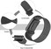 specton Comfort Durable Wearable CloudKnit Nylon Band for WHOOP 4.0, Breathable Soft and Healthy Fitness Strap for Men &amp; Women
 Starlight