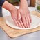 Ooni Pizza Prep Lid, Bamboo Board, Ooni Pizza Oven Accessories