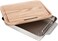 Ooni Large 17" x 12" Roasting Pan - Non Stick Stainless Steel Roasting Tray With Rack And Wooden Carving Meat Board, Ovensafe Cookware, Roaster Tin