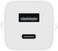 XIAOMI 65W GAN CHARGER (TYPE A &amp; TYPE C) WHITE