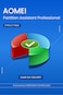 AOMEI Partition Assistant Professional 2PCs    1 Year   Digital License   SAME DAY DELIVERY