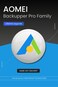 AOMEI Backupper Pro Family    Lifetime Upgrade   Digital License   SAME DAY DELIVERY