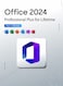 Microsoft Office 2024 Professional Plus - Lifetime Subscription for 1 Device   Digital License   Same Day Delivery