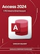 Microsoft Access 2024 1PC   Linked to Email Account   Digital License   Same-Day Delivery