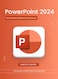 Microsoft PowerPoint 2024   1 PC License   Linked to Email Account   Digital License   SAME DAY DELIVERY