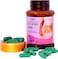 SLIM DIET Saffron Weight Loss Capsules &ndash; 60 Natural Fat Burning Capsules for Men &amp; Women   Appetite Suppressant, Belly Fat Burner, Energy &amp; Metabolism Booster   Herbal Slimming Supplement