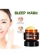 Vibrant Glamour Retinol Sleeping Mask, Anti-Wrinkle &amp; Hydrating Night Care, 50g