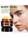 Vibrant Glamour Retinol Sleeping Mask, Anti-Wrinkle &amp; Hydrating Night Care, 50g