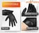 Zalcoon Vinyl Black Disposable Gloves, 4.5 G, Extra Small (Xs), Powder-Free, Smooth, Non-Sterile, Case Of 5 Boxes (100 Pieces X 5 Packs)