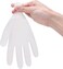 Zalcoon Vinyl Multicolor (Pink, Green &amp; Clear) Disposable Gloves, 4 Mil, Powder-Free, Smooth, Non-Sterile, Case Of 300 (3 Packs Of 100 Pieces)