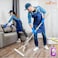 Zalcoon 3 Litre X 2 Pack, Antibacterial Power Floor Cleaner With 4 Times Powerful Cleaning, Lavender Fragrance, Multi-Purpose Fabreez Liquid Cleaner Household Non-Toxic Hardwood Floor Cleaner