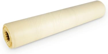 Zalcoon Jumbo Sufra Roll, Table Cover Sheet, Bio-Degradable Hdpe Table Cover, 69cm X 8 Kg (Yellow)