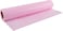 Zalcoon Jumbo Sufra Roll, Table Cover Sheet, Bio-Degradable Hdpe Table Cover, 69cm X 4 Kg (Pink)