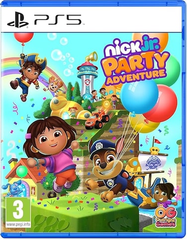 Nick Jr. Party Adventure for PS5
