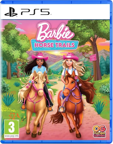 OG Outright Games Barbie'se Trails Pegi PS5