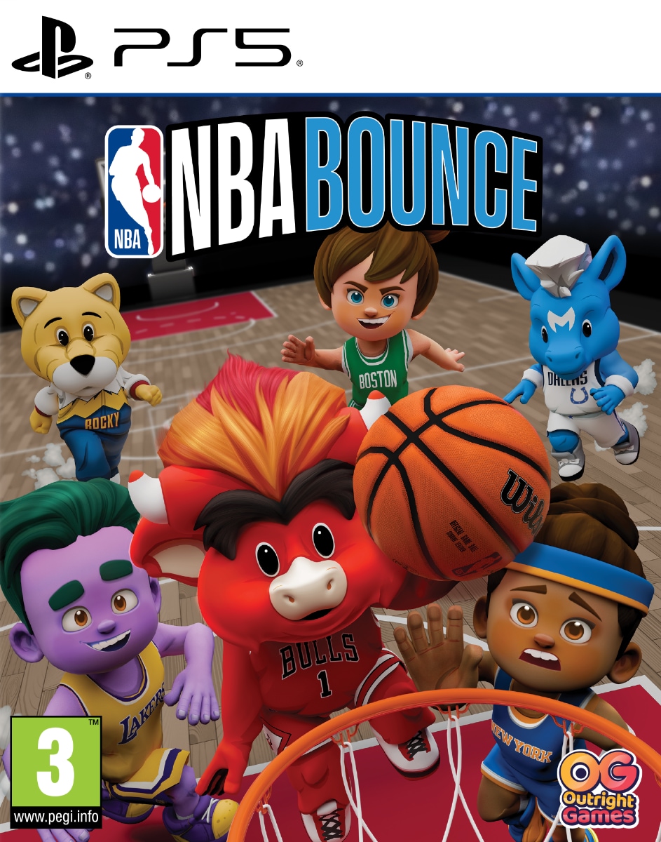 U & I ENTERTAINMENT U & I ENTERTAINMENT Nba Bounce