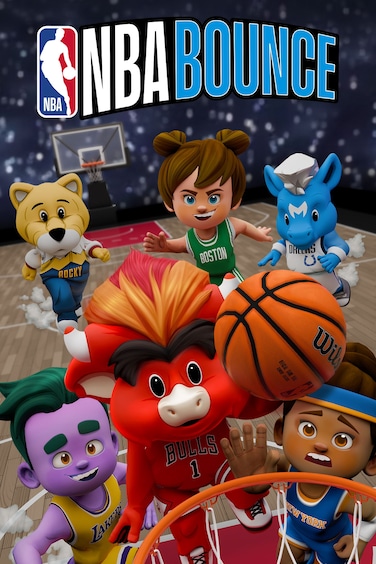 ألعاب 2K NBA Bounce Gcam PS5