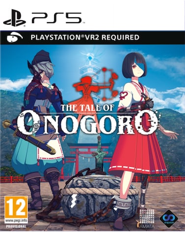 PERP The Tale Of Onogoro PSVR2 PS5