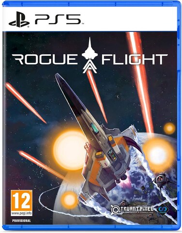 Truant Pixel Rogue Flight PS5