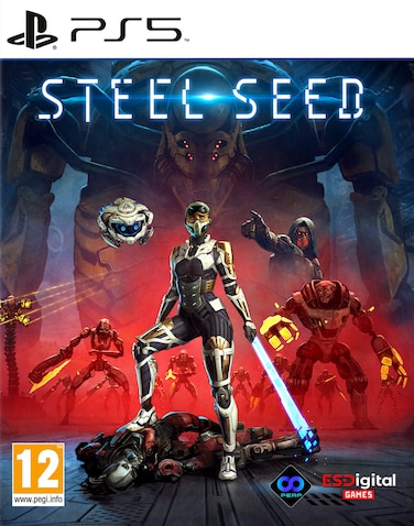 بيرب ستيل سيد PS5