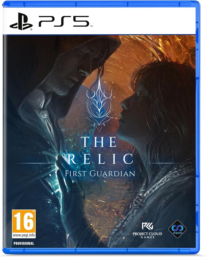 Playstation 5 Playstation 5 The Relic First Guardian