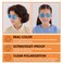 Atom Kids Polarized Sunglasses - 100% Uv400 Protection , Lightweight &amp; Children Friendly Ideal Shades For Girls Boys Aged 3-8 Years