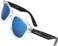Atom Kids Polarized Sunglasses - 100% Uv400 Protection , Lightweight &amp; Children Friendly Ideal Shades For Girls Boys Aged 3-8 Years