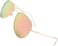Atom Kids Polarized Sunglasses - 100% Uv400 Protection Glasses , Lightweight &amp; Children Friendly For Indoor Outdoor Ideal Shades Girls Boys Aged 5-12 Years