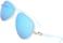 Atom Kids Sunglasses - 100% Uv400 Protection Glasses , Lightweight &amp; Children Friendly For Indoor Outdoor Ideal Shades Girls Boys Aged 5-12