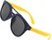 Atom Kids Polarized Sunglasses - 100% Uv400 Protection , Lightweight &amp; Children Friendly For Indoor Outdoor Ideal Shades Girls Boys Aged 5-12