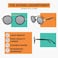 Atom Kids Polarized Sunglasses - 100% UV400 Protection , Lightweight &amp; Children Friendly For Indoor Outdoor Ideal Shades Girls Aged 5-12 Years