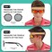 Atom Kids Polarized Sunglasses - 100% UV400 Protection , Lightweight &amp; Children Friendly For Indoor Outdoor Ideal Shades Girls Aged 5-12 Years