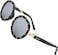 Atom Kids Polarized Sunglasses - 100% UV400 Protection , Lightweight &amp; Children Friendly For Indoor Outdoor Ideal Shades Girls Aged 5-12 Years