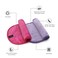 Wownect- Makeup Remover Cloth Reusable Microfiber Face Towel Washable, Facial Cleansing Cloths [3 Per Pack]