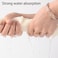 Wownect- Pack of 1   Reusable Face Towel Masks Cold Hot Anti Aging Facial Steamer Towel Mask Moisturizing Rejuvenation Beauty Skin Care Spa Towels