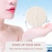 Wownect- Pack of 1   Reusable Face Towel Masks Cold Hot Anti Aging Facial Steamer Towel Mask Moisturizing Rejuvenation Beauty Skin Care Spa Towels
